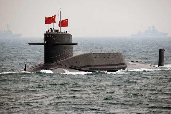 16 By 2030, the existence of a global Chinese navy will be an important, influential and fundamental fact of