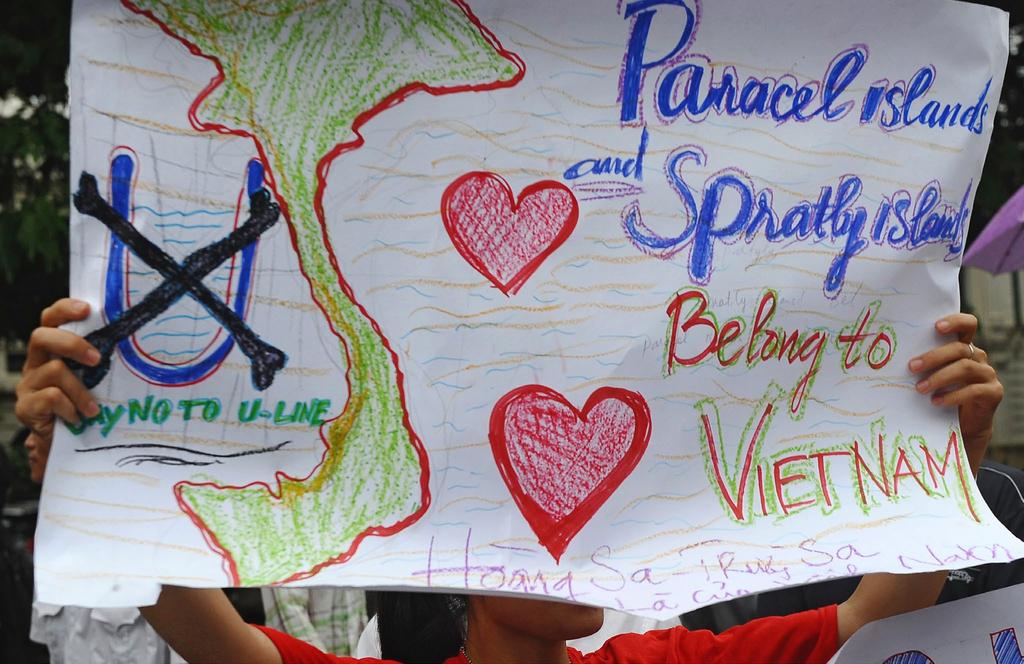 (HOANG DINH NAM/AFP/GettyImages) VIETNAM S ROLE After the end of France s occupation of North Vietnam in 1945, the border with China early Vietnam s first strategic concern gradually ceased to be a