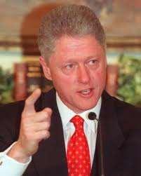 Lewinsky. Further investigate proved he was lying.