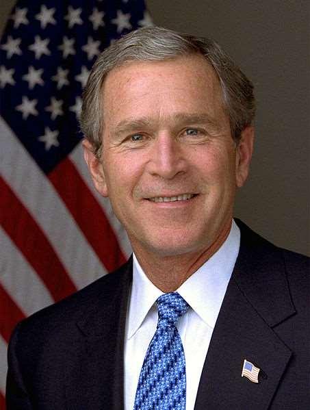 THE BUSH PRESIDENCY George Walker Bush