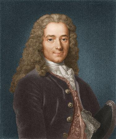 Enlightenment Ideas: Voltaire WORK SHEET Idea Thinker Impact Freedom