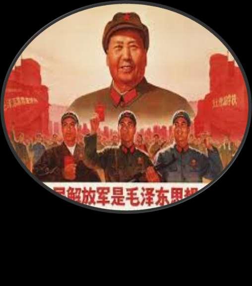Revolution Under Mao Zedong Mau Ze Dong Circumstances Unjust
