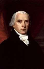 James Madison March 16, 1751 June