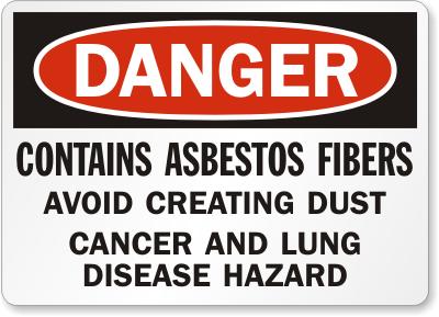Disadvantages All forms of asbestos have been shown in scientific