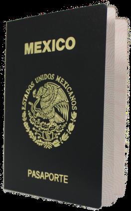 Pasaporte Mexicano Requisitos para tramitarlo: Primera vez: 1. Acta de nacimiento original. 2. Identificación oficial con fotografía.