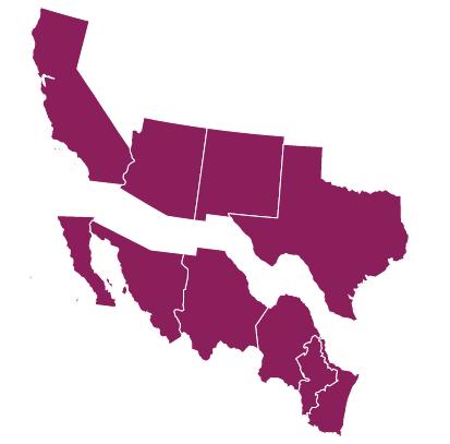 U.S.-Mexico Border States The U.S.-Mexico Border States GDP would constitute the