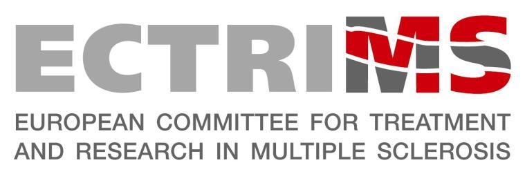 ECTRIMS CODE OF PRACTICE FOR ANNUAL CONGRESSES 1. INTRODUCTION AND AIMS 2. POLICIES ON DISCLOSURES AND CONFLICTS OF INTEREST 3. SPONSORING OF SATELLITE SYMPOSIA 4. USE OF ECTRIMS LOGO 5.