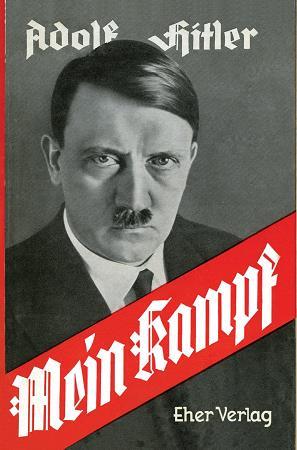 19. Hitler wrote a book while in jail in the 1920s titled a) The Protocols of the Elfers of Zion. b) All Quiet on the Western Front. c) Mein Kampf (My Struggle).