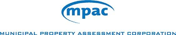 QUALITY ASSURANCE COMMITTEE TERMS OF REFERENCE Purpose The Quality Assurance Committee of the Municipal Property Assessment Corporation (MPAC) is established by the Board of Directors (Board) to
