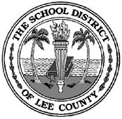 THE SCHOOL DISTRICT OF LEE COUNTY PROCUREMENT SERVICES DEPARTMENT Lorie Nein, Procurement Agent ADDENDUM NO.: 1 ADDENDUM TO CONTRACT DOCUMENTS PROJECT NAME: ITB No.