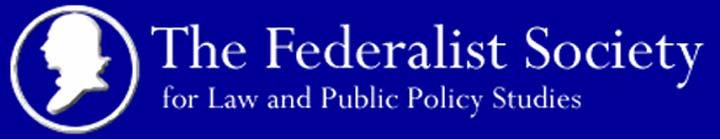 Our Purpose The Federalist Society for Law and Public Policy Studies is a group of conservatives and libertarians interested in the current state of the legal order.