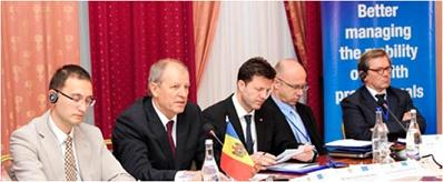 Moldova Technical consultations on the implementation of the WHO Code in Republic of Moldova