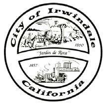 Code of Ethics July 23, 2014 Page 2 As City of Irwindale Council Members, our fundamental duty is to serve the public good.