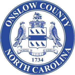 ONSLOW COUNTY BOARD OF COMMISSIONERS MEETING February 1, 2016 Onslow County Government Center Commissioners Chambers 234 Northwest Corridor Boulevard, Jacksonville, NC 7:00 PM REGULAR MEETING CALL TO