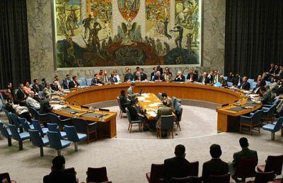 Consequently, in addition to serving as a forum for security-related matters, the United Nations Security Council may create binding resolutions, levy sanctions, mandate collective security forces