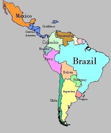 Latin American Revolution Almost all of Latin America was controlled by Spain Latin America is composed of South America and Middle/Central America Cause: During this time these countries began to