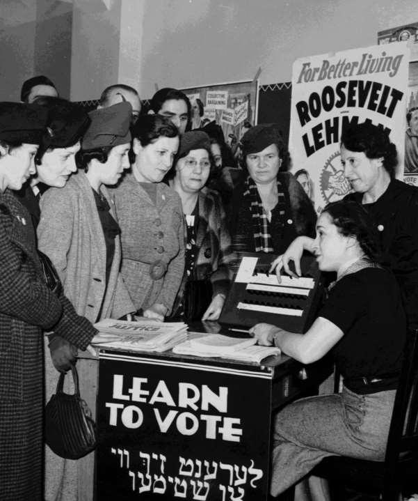 Voting rights for all women New Zealand 1893 South Australia 1894 Finland 1906 Norway 1913
