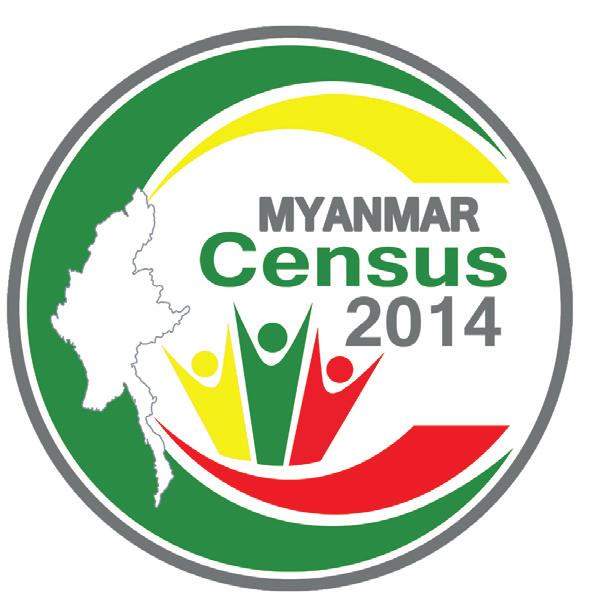 The Republic of the Union of Myanmar 2014 Myanmar