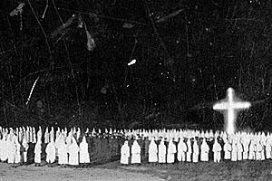 modernity, and urbanization (KKK supports small town, conservative, white values 6) What areas of the US were attracted to the KKK besides the South?