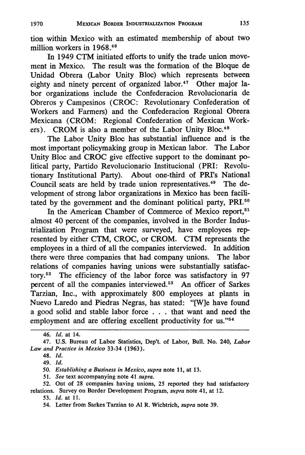 California Western International Law Journal, Vol. 1 [1970], No. 1, Art.