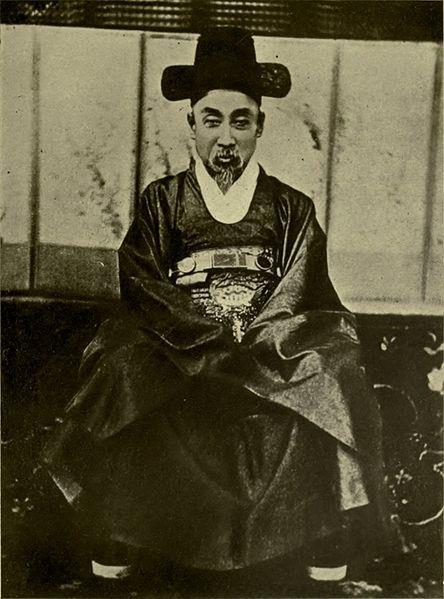 The Taewongun reforms, 1864-1873 Yi