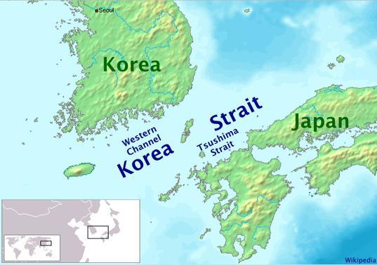 Korea and Japan Tokugawa Japan s relations with