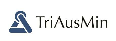 TRIAUSMIN LIMITED ACN 062 002 475 NOTICE OF ANNUAL GENERAL MEETING OF SHAREHOLDERS To be held on November 20, 2013 at 11:00 am Sydney Time at The Grace Hotel, Pinaroo 2 Room, Level 1, 77 York Street,