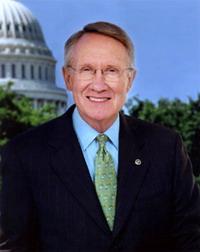 Senate Harry Reid (D) Most Senior Senate Official Day-to-Day