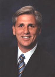 House Kevin McCarthy (R) Persuade Members to vote on party lines