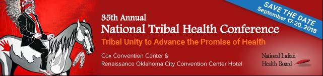 35 th Annual National Tribal Health