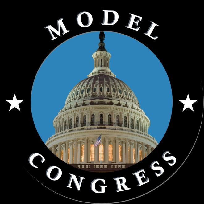 National Model Congress Rules and Procedures Revised: December 26, 2015 Adapted by the National Model Congress from the following works