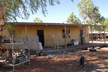 As part of the Working Future policy, the Northern Territory Government classifies housing on Aboriginal homelands covered by the Aboriginal Land Rights (Northern Territory) Act 1976 as privately