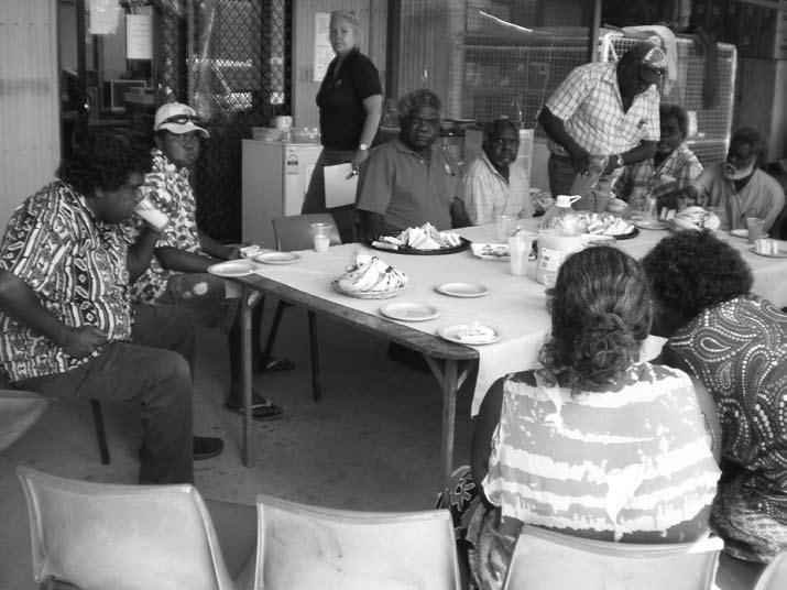 Chapter 4 Sustaining Aboriginal homeland communities Lahynapuy Homelands Association (Photo: Fabienne Balsamo 2009) Case Study 4.