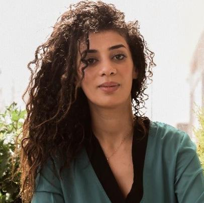 She works with youth communities from the North of Morocco and helps them to promote their region through documentaries and short positive movies.