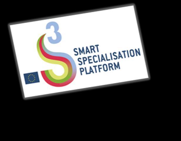 Smart Specialisation Platform Created in 2011 to provide science-based advice to EU national and regional policy-makers for the establishment and