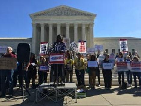 Missouri Voter Page 3 September/October 2017 Statement from LWVUS on Supreme Court Case on Gerrymandering By: Wylecia Wiggs Harris Chief Executive Officer League of Women Voters of the United States