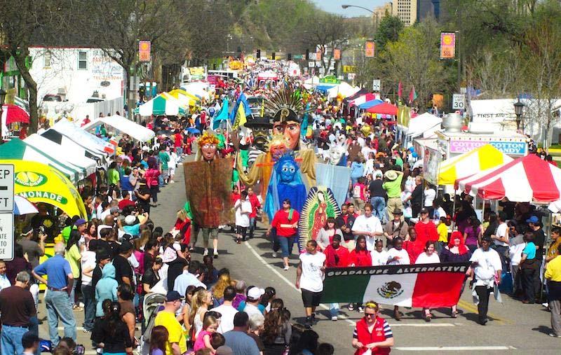 Latino Communities Cinco de Mayo