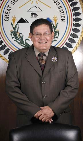 Message from Speaker LoRenzo Bates Yá át ééh and welcome my colleagues of the 23 rd Navajo Nation Council, President Russell Begaye, Vice President Jonathan Nez, chapter officials, federal, state and
