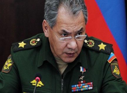 Primary objectives to discredit Vladimir Putin General of the Army S.Shoigu, Minister of Defense of Russia (military criminal, Crimea invader).