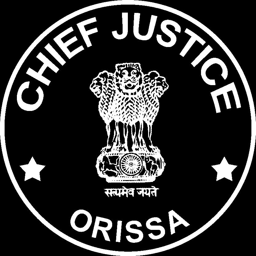CHIEF JUSTICE RESIDENCE CANTONMENT ROAD, CUTTACK - 753 001 Phone : (0671) 2507808 (Off.) 2301703 (Res.) 2301505 (Res.