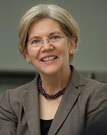 Senator Elizabeth Warren (D-MA) Hometown: Cambridge Previous Occupation: Harvard Law Professor; Author; Special Assistant to President Obama overseeing the implementation of the Consumer Financial