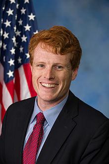 Congressman Joseph Kennedy III (D-MA-4th) Hometown: Brookline Previous Occupation: Assistant District Attorney Previous Office: None Education: Stanford University, Harvard Law School Birthplace: