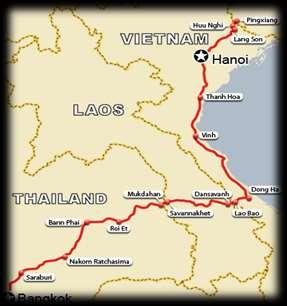 in Thailand Cross Border Facilitation Implement Cross Border Transport Agreement with Mekong