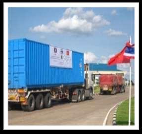 Challenges of Indochina Economic Zone Cross Border Movement