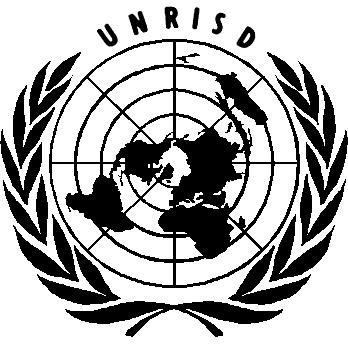 The United Nations Research Institute for Social Development (UNRISD) is an autonomous research institute within the UN system that undertakes multidisciplinary research and policy analysis on the