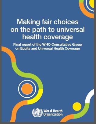 Governance and Universal Health Coverage UHC is about choices Which services can be provided? Who should be covered? How to reduce out-of-pocket payment?