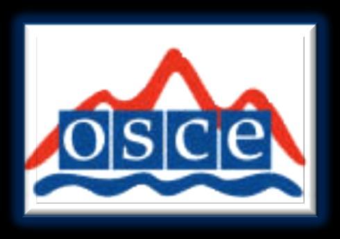 OSCE AND UNITED NATIONS Slovenia is also active member of OSCE (Organisation for security and cooperation in Europe)