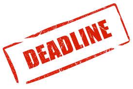 Deadlines Deadline for submitting petitions to the SOE is Noon, on the 28 th day before the first day of qualifying for office being sought.