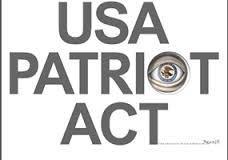 448 USA PATRIOT Act 448 October 26, 2001 authorization of indefinite detentions of immigrants; the permission given law enforcement officers to search a home or business without the owner s or the