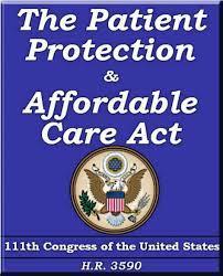 450 Patient Protection and Affordable Care Act 450 Called the Affordable Care Act (ACA) or "Obamacare.